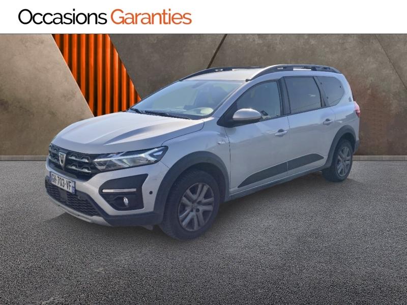 Voitures occasions DACIA Jogger Expression Bruay-la-Buissière