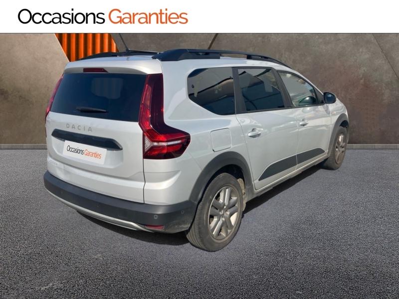 Voitures occasions DACIA Jogger Expression Bruay-la-Buissière