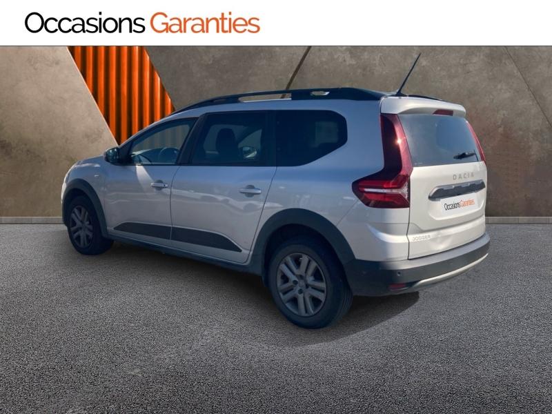 Voitures occasions DACIA Jogger Expression Bruay-la-Buissière