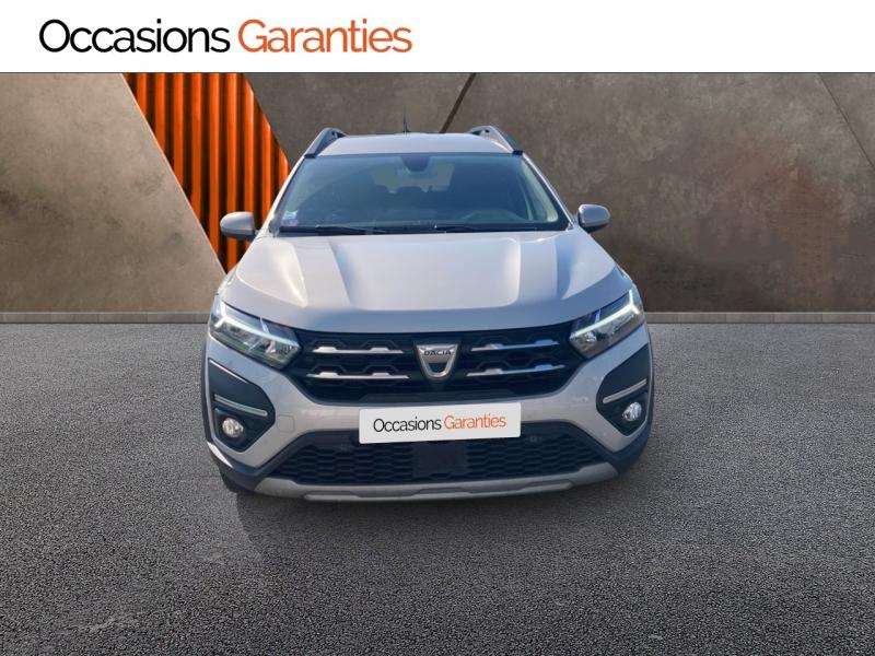 Voitures occasions DACIA Jogger Expression Bruay-la-Buissière