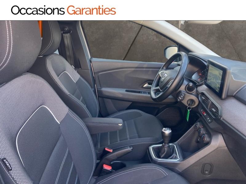 Voitures occasions DACIA Jogger Expression Bruay-la-Buissière