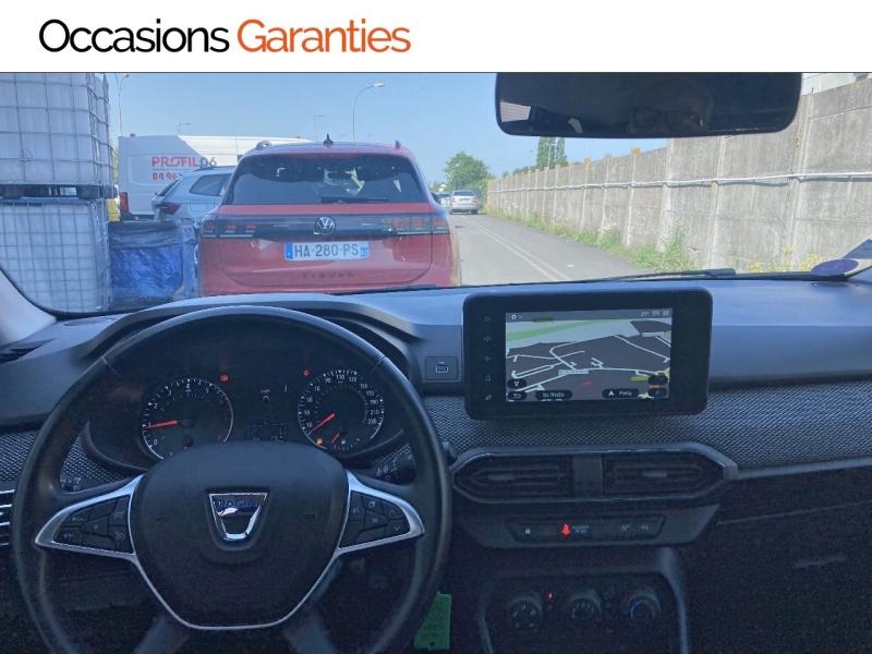 Voitures occasions DACIA Jogger Expression Bruay-la-Buissière