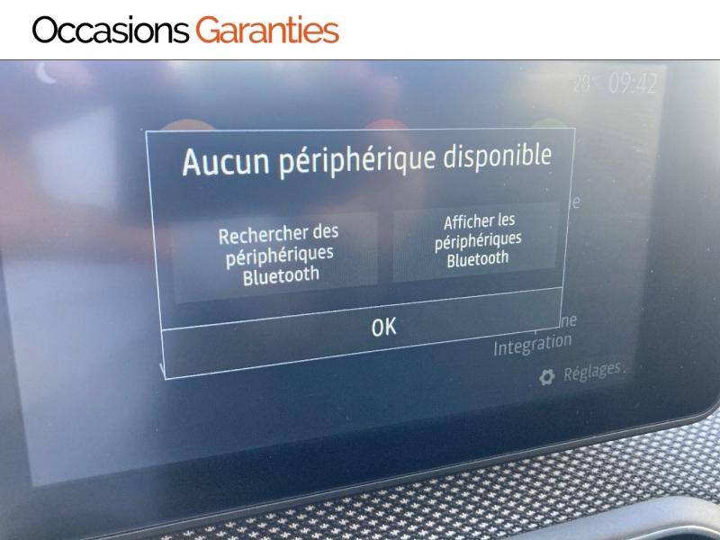 Voitures occasions DACIA Jogger Expression Bruay-la-Buissière