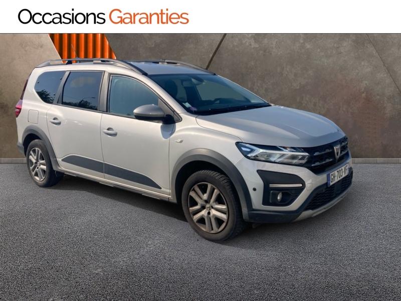 Voitures occasions DACIA Jogger Expression Bruay-la-Buissière