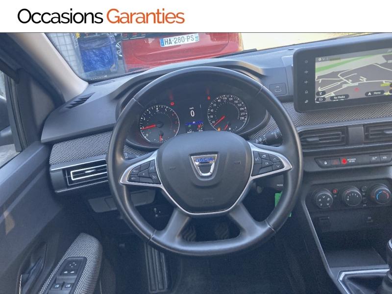 Voitures occasions DACIA Jogger Expression Bruay-la-Buissière