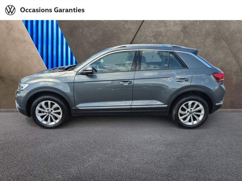 Voitures occasions VOLKSWAGEN T-ROC Style Bruay-la-Buissière