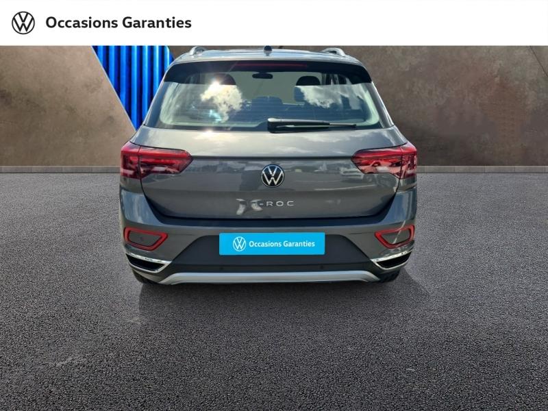 Voitures occasions VOLKSWAGEN T-ROC Style Bruay-la-Buissière