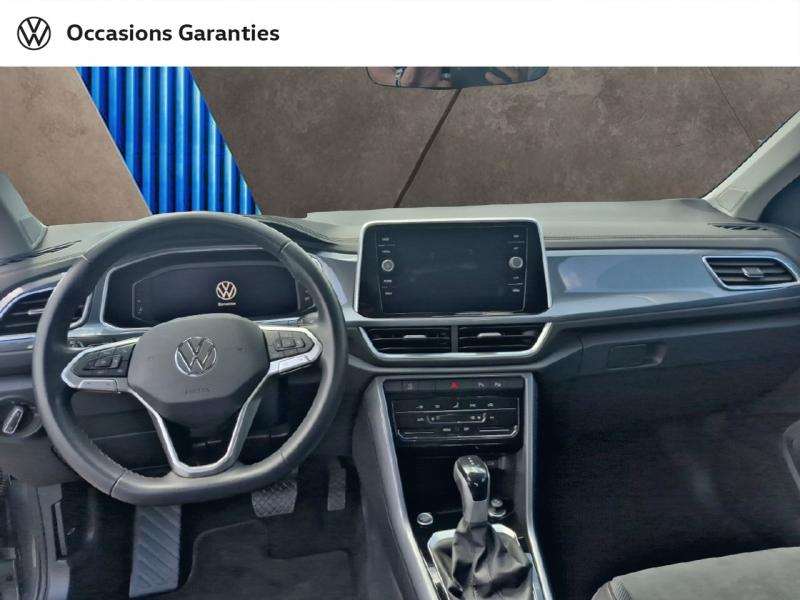 Voitures occasions VOLKSWAGEN T-ROC Style Bruay-la-Buissière