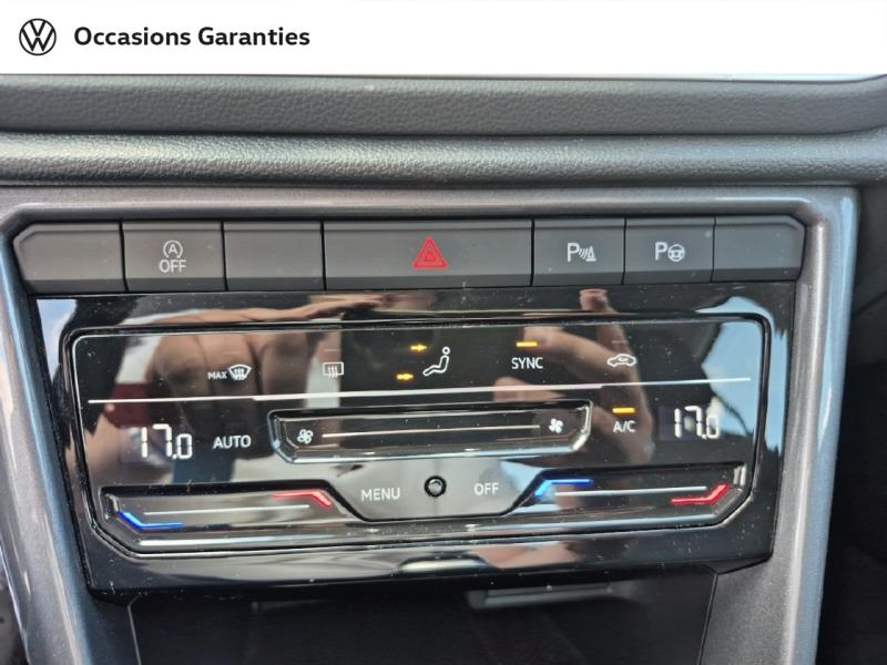Voitures occasions VOLKSWAGEN T-ROC Style Bruay-la-Buissière