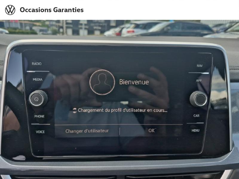 Voitures occasions VOLKSWAGEN T-ROC Style Bruay-la-Buissière