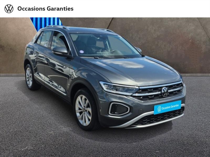Voitures occasions VOLKSWAGEN T-ROC Style Bruay-la-Buissière