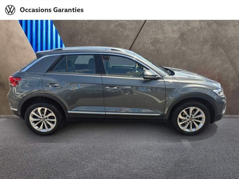 Voitures occasions VOLKSWAGEN T-ROC Style Bruay-la-Buissière