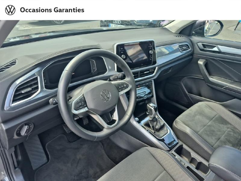 Voitures occasions VOLKSWAGEN T-ROC Style Bruay-la-Buissière