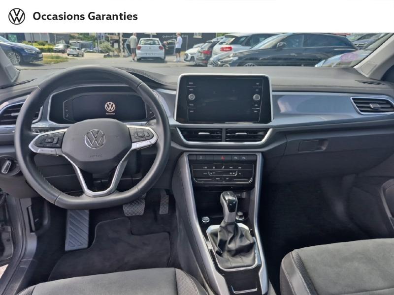 Voitures occasions VOLKSWAGEN T-ROC Style Bruay-la-Buissière