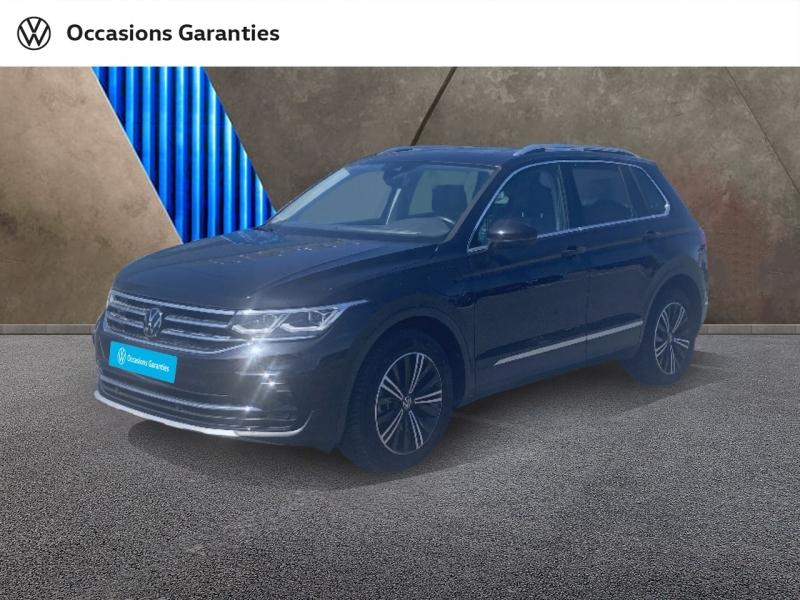 Voitures occasions VOLKSWAGEN TIGUAN Elegance Bruay-la-Buissière