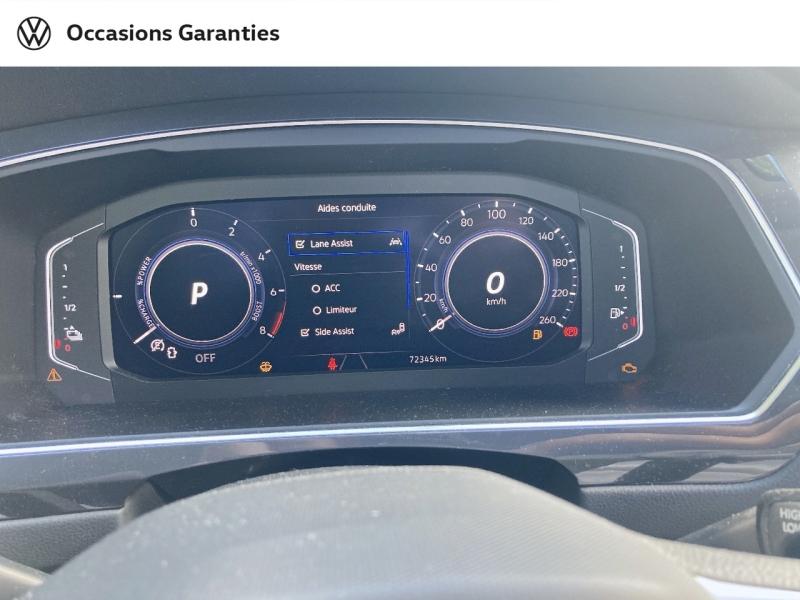 Voitures occasions VOLKSWAGEN TIGUAN Elegance Bruay-la-Buissière