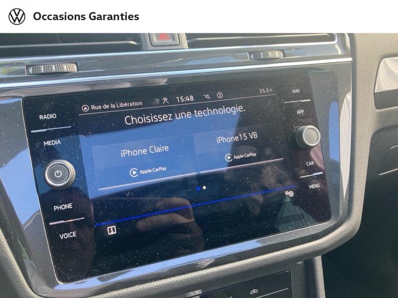 Voitures occasions VOLKSWAGEN TIGUAN Elegance Bruay-la-Buissière