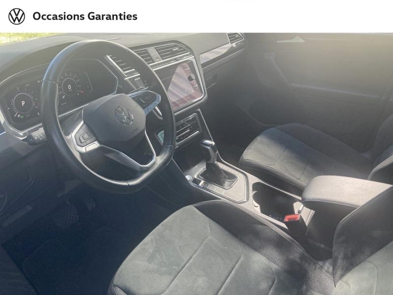 Voitures occasions VOLKSWAGEN TIGUAN Elegance Bruay-la-Buissière