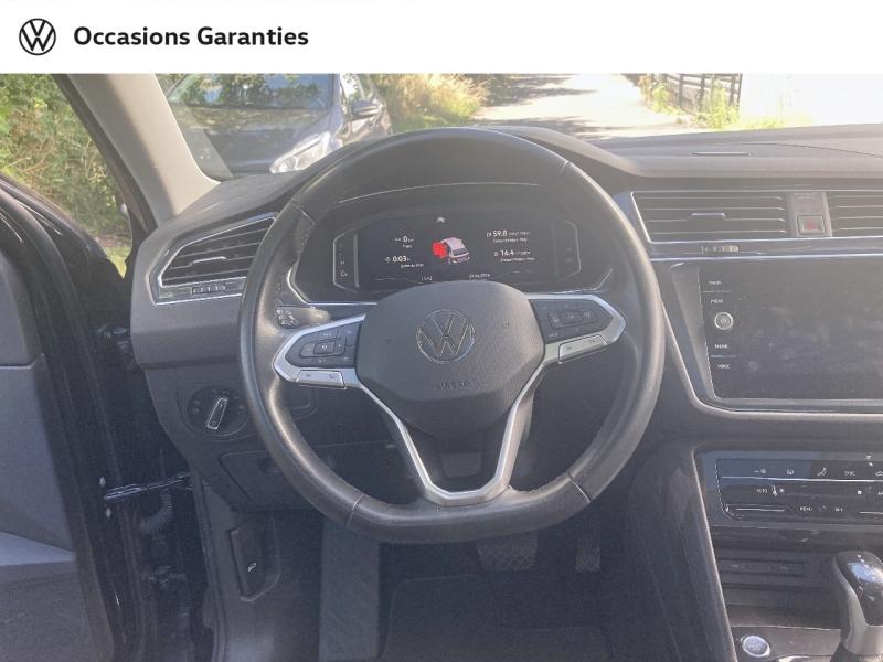 Voitures occasions VOLKSWAGEN TIGUAN Elegance Bruay-la-Buissière
