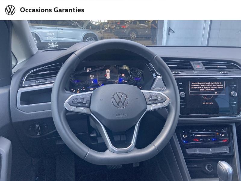 Voitures occasions VOLKSWAGEN TOURAN VW Edition Bruay-la-Buissière