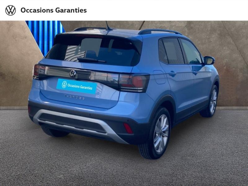 Voitures occasions VOLKSWAGEN T-CROSS VW Edition Bruay-la-Buissière