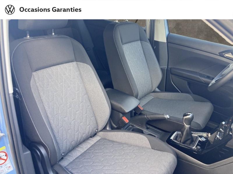 Voitures occasions VOLKSWAGEN T-CROSS VW Edition Bruay-la-Buissière