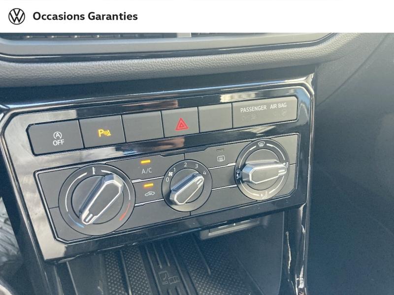 Voitures occasions VOLKSWAGEN T-CROSS VW Edition Bruay-la-Buissière
