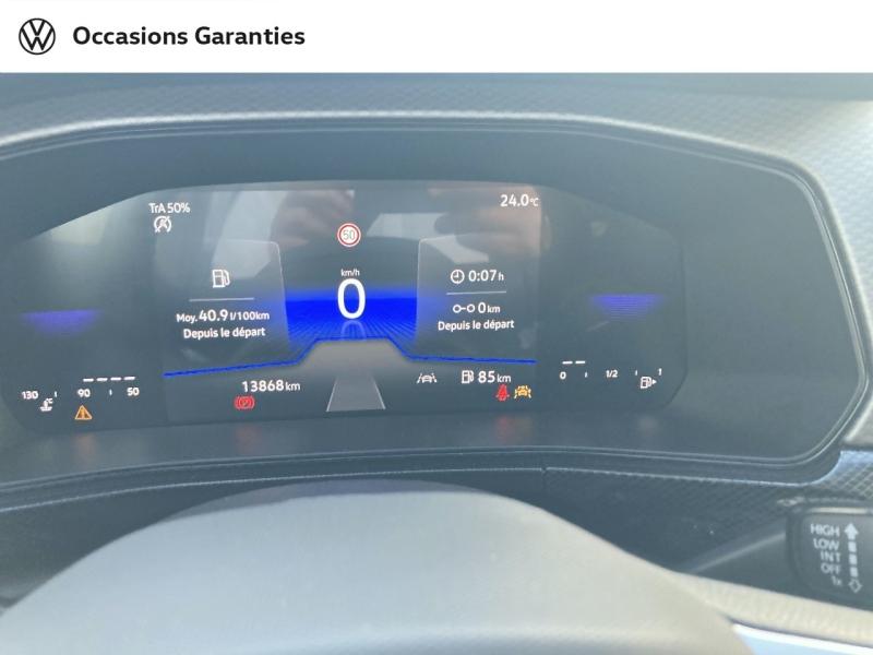 Voitures occasions VOLKSWAGEN T-CROSS VW Edition Bruay-la-Buissière