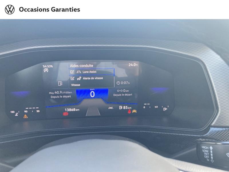 Voitures occasions VOLKSWAGEN T-CROSS VW Edition Bruay-la-Buissière