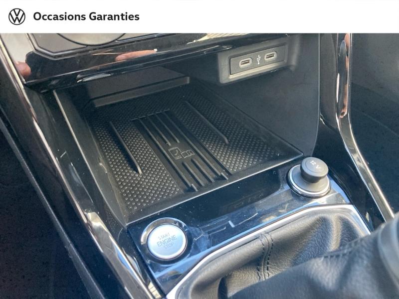 Voitures occasions VOLKSWAGEN T-CROSS VW Edition Bruay-la-Buissière