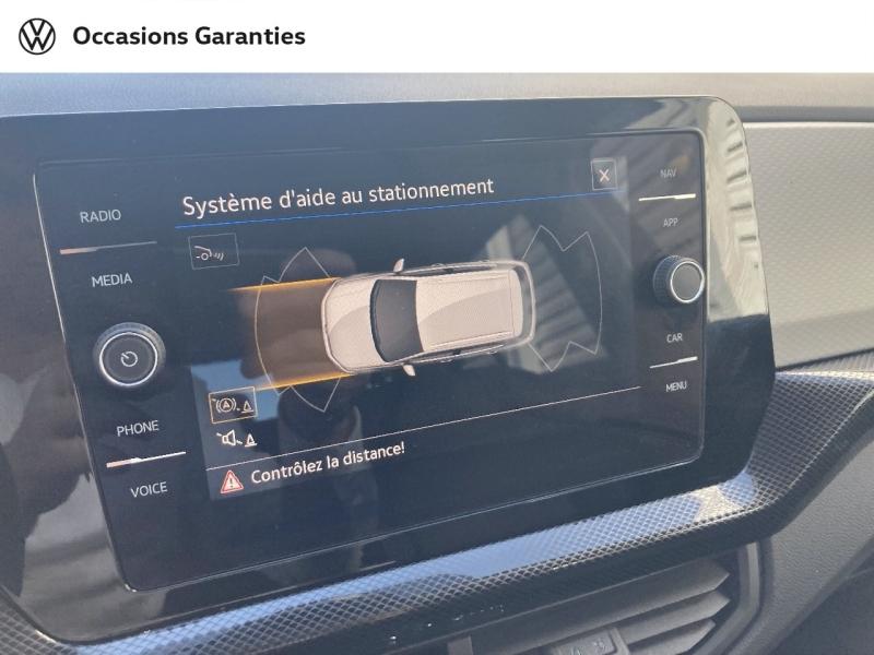 Voitures occasions VOLKSWAGEN T-CROSS VW Edition Bruay-la-Buissière