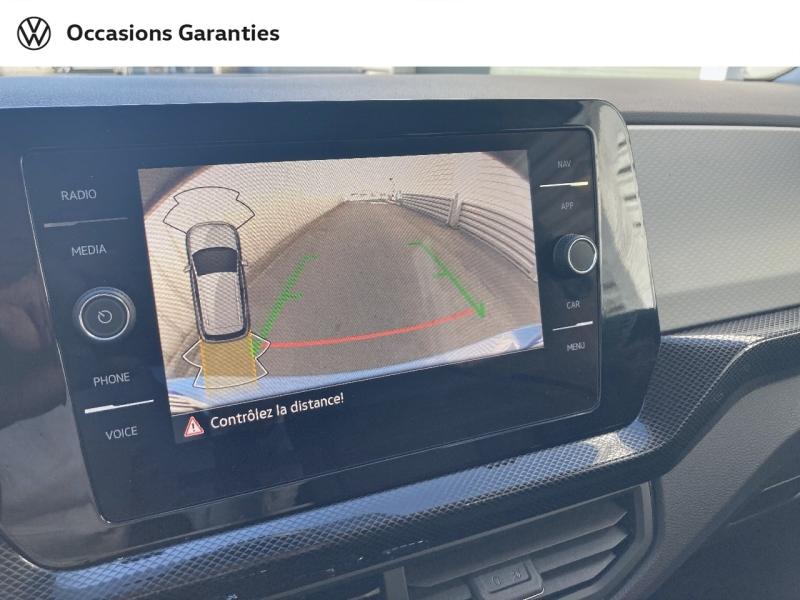Voitures occasions VOLKSWAGEN T-CROSS VW Edition Bruay-la-Buissière