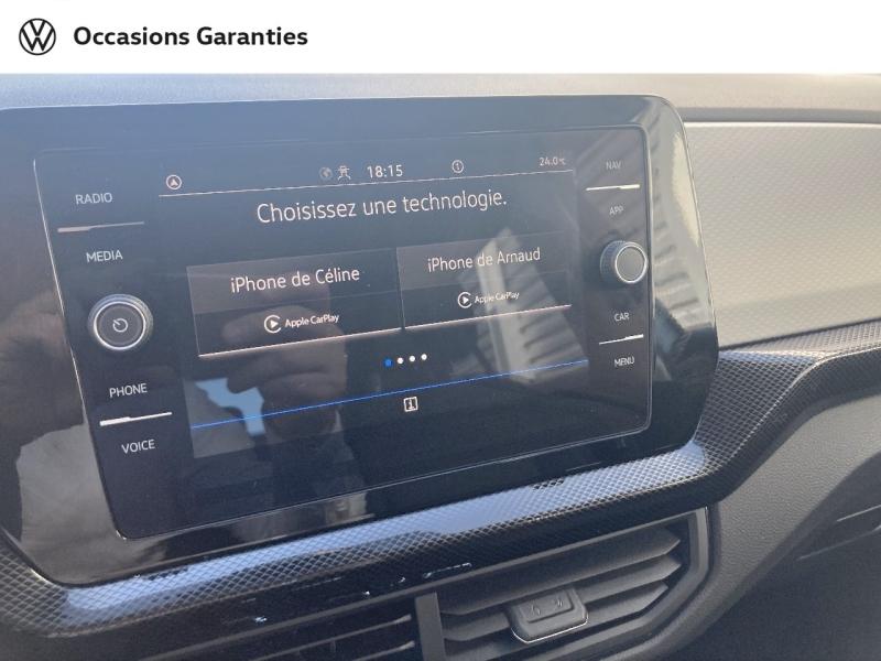 Voitures occasions VOLKSWAGEN T-CROSS VW Edition Bruay-la-Buissière