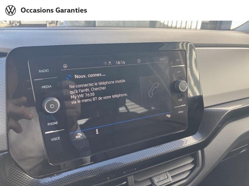 Voitures occasions VOLKSWAGEN T-CROSS VW Edition Bruay-la-Buissière