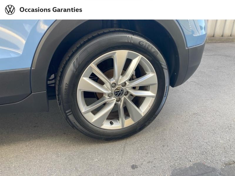 Voitures occasions VOLKSWAGEN T-CROSS VW Edition Bruay-la-Buissière