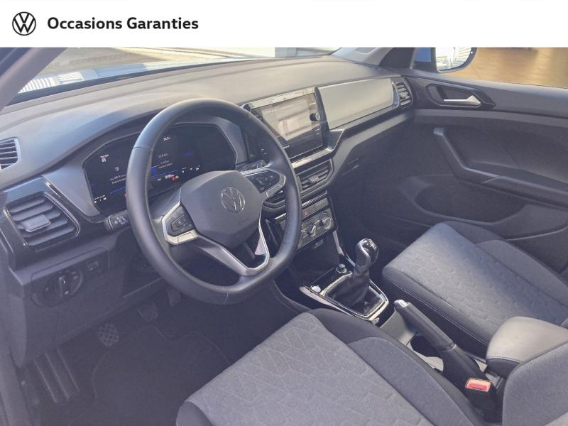 Voitures occasions VOLKSWAGEN T-CROSS VW Edition Bruay-la-Buissière