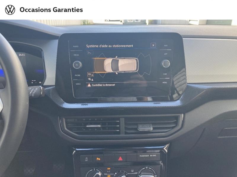 Voitures occasions VOLKSWAGEN T-CROSS VW Edition Bruay-la-Buissière