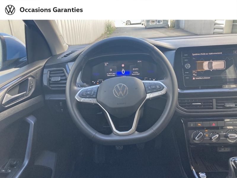 Voitures occasions VOLKSWAGEN T-CROSS VW Edition Bruay-la-Buissière