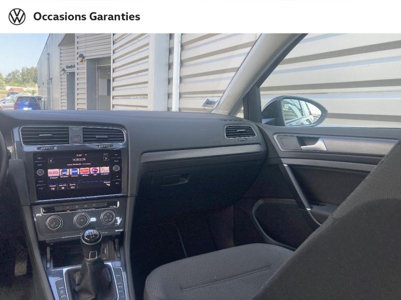 Voitures occasions VOLKSWAGEN GOLF Confortline Business Bruay-la-Buissière