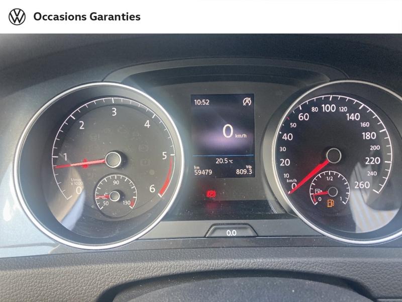 Voitures occasions VOLKSWAGEN GOLF Confortline Business Bruay-la-Buissière