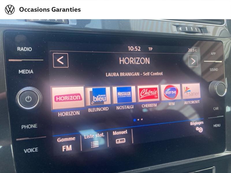Voitures occasions VOLKSWAGEN GOLF Confortline Business Bruay-la-Buissière