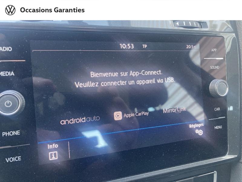 Voitures occasions VOLKSWAGEN GOLF Confortline Business Bruay-la-Buissière