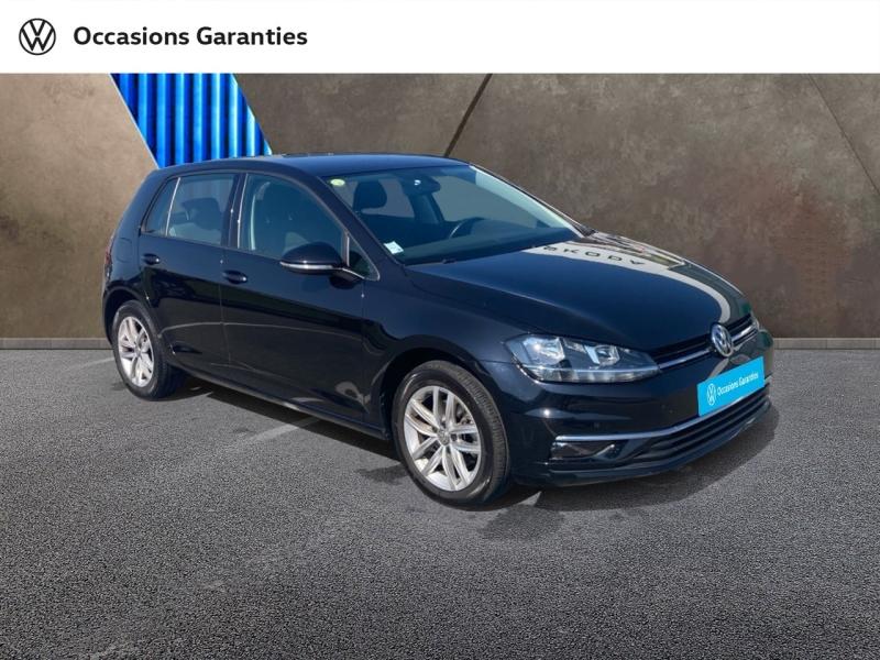 Voitures occasions VOLKSWAGEN GOLF Confortline Business Bruay-la-Buissière