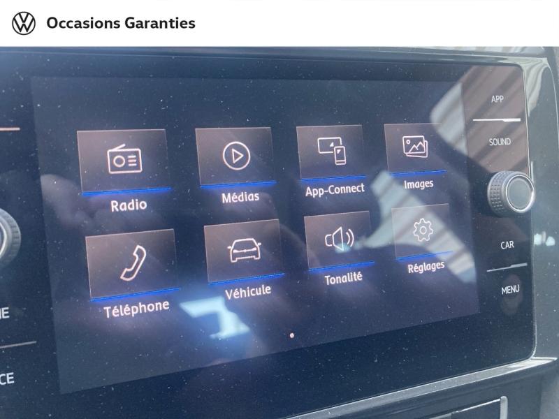 Voitures occasions VOLKSWAGEN GOLF Confortline Business Bruay-la-Buissière
