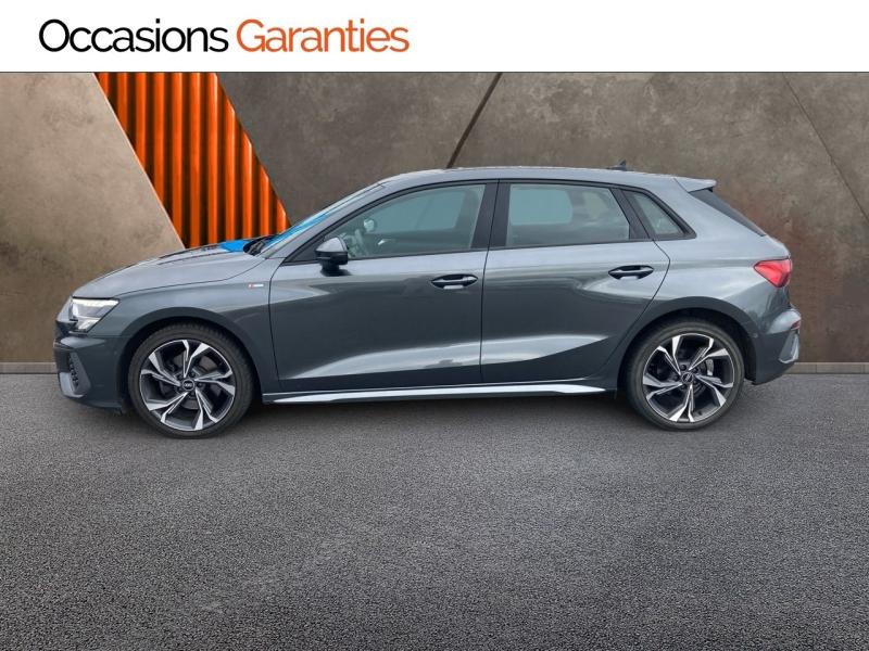 Voitures occasions Audi A3 Sportback S line Bruay-la-Buissière