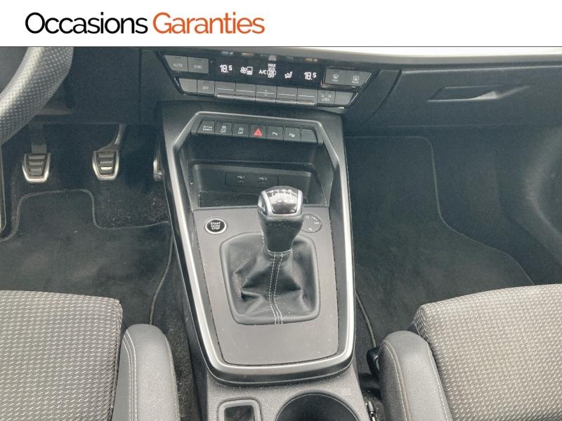 Voitures occasions Audi A3 Sportback S line Bruay-la-Buissière