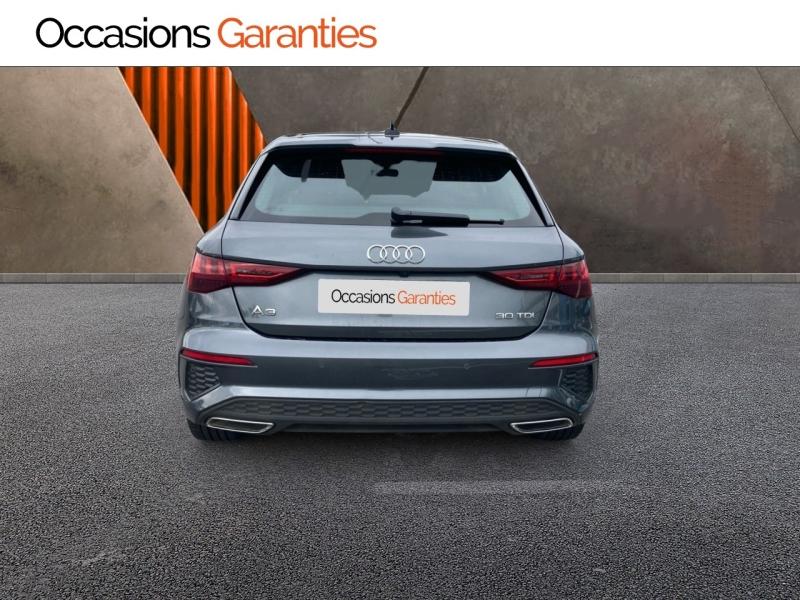 Voitures occasions Audi A3 Sportback S line Bruay-la-Buissière