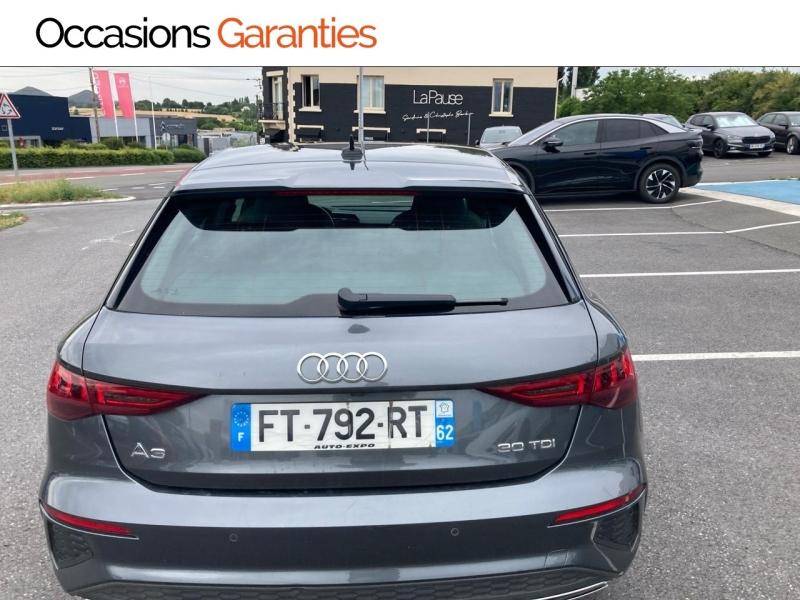 Voitures occasions Audi A3 Sportback S line Bruay-la-Buissière