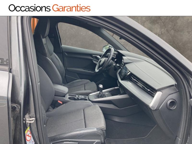Voitures occasions Audi A3 Sportback S line Hazebrouck