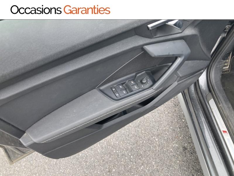 Voitures occasions Audi A3 Sportback S line Bruay-la-Buissière